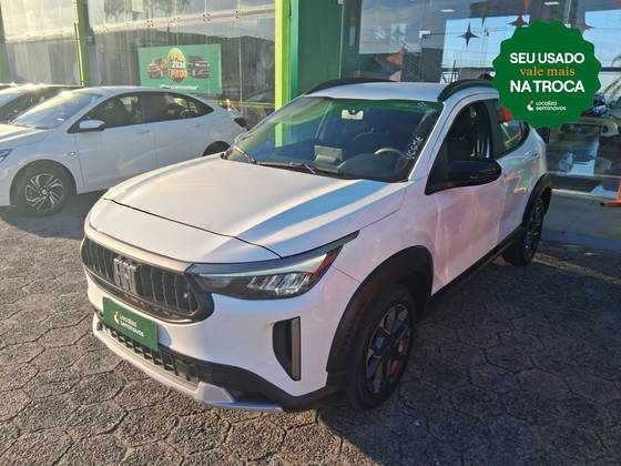 FIAT PULSE 1.0 TURBO 200 HYBRID AUDACE CVT